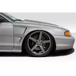 1994-1998 Ford Mustang Velocity Fenders - 2 Piece image - 1