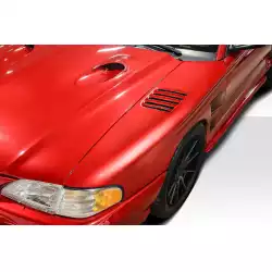 1994-1998 Ford Mustang Velocity Fenders - 2 Piece image - 9