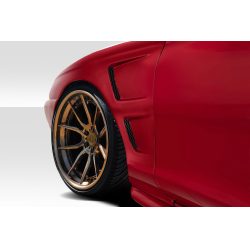 1994-1998 Ford Mustang Duraflex Velocity Fenders - 2 Piece image - 4