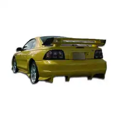 1994-1998 Ford Mustang Vader Rear Bumper image - 2