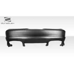 1994-1998 Ford Mustang Vader Rear Bumper - 1 Piece image - 1