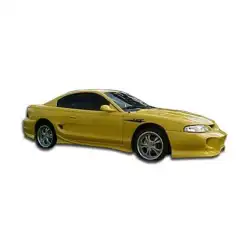 1994-1998 Ford Mustang Vader Side Skirts image - 1