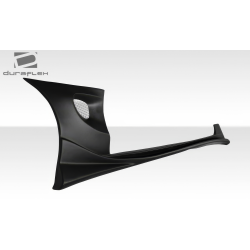 1994-1998 Ford Mustang Duraflex Vader Side Skirts Rocker Panels - 2 Piece image - 11