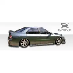 1994-1997 Honda Accord Spyder Side Skirts image - 6