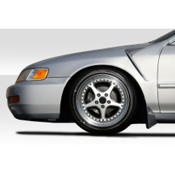 1994-1997 Honda Accord 4 cyl Duraflex F-1 Fenders - 2 Piece image - 1
