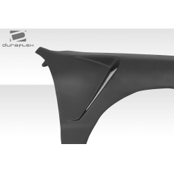 1994-1997 Honda Accord 4 cyl Duraflex F-1 Fenders - 2 Piece image - 6