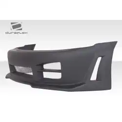 1994-1997 Honda Accord 4 cyl R34 Front Bumper - 1 Piece image - 4