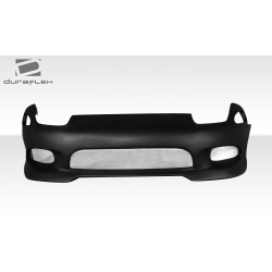 1994-1998 Mitsubishi 3000GT Dodge Stealth Duraflex Version 2 Front Bumper - 1 Piece image - 3