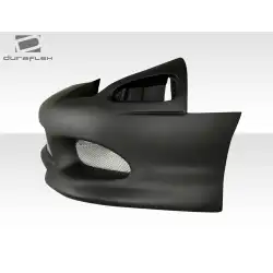 1994-1998 Mitsubishi 3000GT Dodge Stealth Version 2 Front Bumper - 1 Piece image - 4
