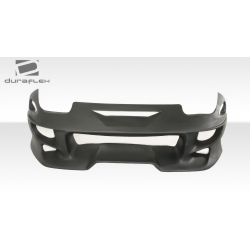 1994-1998 Mitsubishi 3000GT Dodge Stealth Duraflex Vader Front Bumper - 1 Piece image - 4