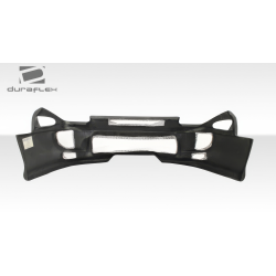 1994-1998 Mitsubishi 3000GT Dodge Stealth Duraflex Vader Front Bumper - 1 Piece image - 7