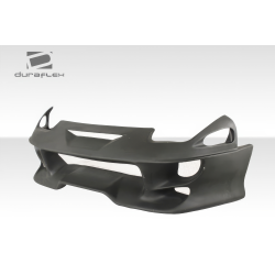1994-1998 Mitsubishi 3000GT Dodge Stealth Duraflex Vader Front Bumper - 1 Piece image - 8