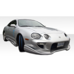 1994-1999 Toyota Celica Duraflex Vader Front Bumper - 1 Piece image - 1
