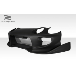 1994-1999 Toyota Celica Duraflex Vader Front Bumper - 1 Piece image - 9