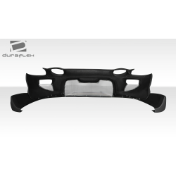 1994-1999 Toyota Celica Duraflex Vader Front Bumper - 1 Piece image - 11