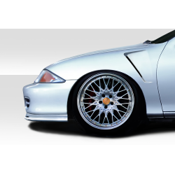 1995-2005 Chevrolet Cavalier Duraflex F-1 Fenders - 2 Piece image - 1