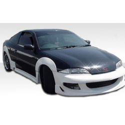1995-2002 Chevrolet Cavalier Duraflex XGT Front Fenders - 2 Piece (S) image - 1
