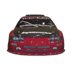 1995-2000 Dodge Avenger Viper Front Bumper image - 3