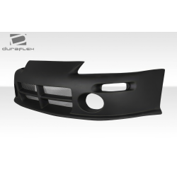 1995-2000 Dodge Avenger Chrysler Sebring Duraflex Viper Front Bumper - 1 Piece image - 6