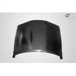 1995-1999 Mitsubishi Eclipse OEM Look Carbon Fiber Hood image - 20