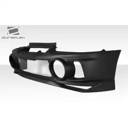 1995-1999 Hyundai Accent HB Evo Front Bumper - 1 Piece (S) image - 3