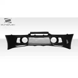 1995-1999 Hyundai Accent HB Evo Front Bumper - 1 Piece (S) image - 5