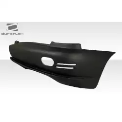 1995-1999 Hyundai Accent HB Evo Rear Bumper - 1 Piece (S) image - 3