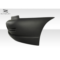 1995-1999 Hyundai Accent HB Duraflex Evo Rear Bumper - 1 Piece (S) image - 6