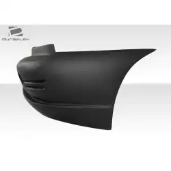 1995-1999 Hyundai Accent HB Evo Rear Bumper - 1 Piece (S) image - 4