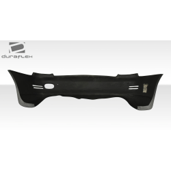 1995-1999 Hyundai Accent HB Duraflex Evo Rear Bumper - 1 Piece (S) image - 7