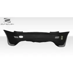 1995-1999 Hyundai Accent HB Evo Rear Bumper - 1 Piece (S) image - 5