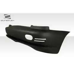 1995-1999 Hyundai Accent Evo Rear Bumper image - 9