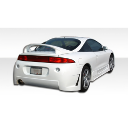 1995-1999 Mitsubishi Eclipse Eagle Talon Duraflex B-2 Rear Bumper - 1 Piece image - 1
