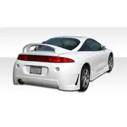 1995-1999 Mitsubishi Eclipse B-2 Rear Bumper image - 3