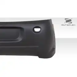 1995-1999 Mitsubishi Eclipse Eagle Talon B-2 Rear Bumper - 1 Piece image - 7