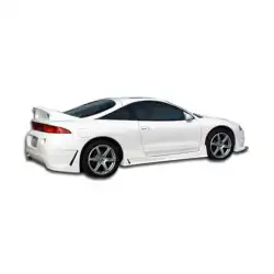 1995-1999 Mitsubishi Eclipse B-2 Side Skirts image - 3