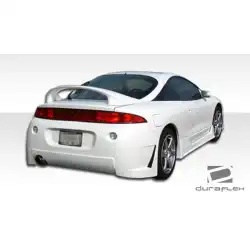 1995-1999 Mitsubishi Eclipse B-2 Side Skirts image - 5