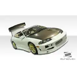 1995-1999 Mitsubishi Eclipse Bomber Side Skirts image - 9