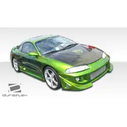 1997-1999 Mitsubishi Eclipse Blits Front Bumper image - 8