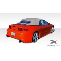 1995-1999 Mitsubishi Eclipse Blits Side Skirts image - 11