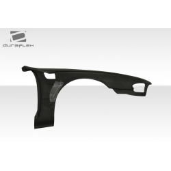 1995-1996 Nissan 240SX S14 Duraflex M-1 Sport Front Fenders(+30mm)- 2 Piece image - 6