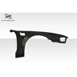 1995-1996 Nissan 240SX S14 M-1 Sport Front Fenders(+30mm)- 2 Piece image - 1