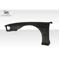 1995-1996 Nissan 240SX S14 M-1 Sport Front Fenders(+30mm)- 2 Piece image - 4