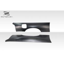 1995-1998 Nissan 240SX S14 Duraflex M-1 Sport Rear Fender Flares (+40mm) - 2 Piece image - 3