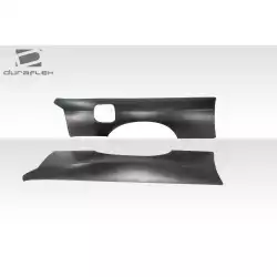1995-1998 Nissan 240SX S14 M-1 Sport Rear Fender Flares (+40mm) - 2 Piece image - 3