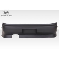 1995-1998 Nissan 240SX S14 Duraflex Type U Rear Bumper - 1 Piece image - 5
