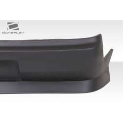 1995-1998 Nissan 240SX S14 Duraflex Type U Rear Bumper - 1 Piece image - 9