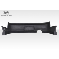 1995-1998 Nissan 240SX S14 Duraflex Type U Rear Bumper - 1 Piece image - 10