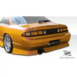 1995-1998 Nissan 240SX Type U Rear Bumper image - 6