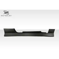 1995-1998 Nissan 240SX S14 Type U Side Skirts Rocker Panels - 2 Piece image - 1